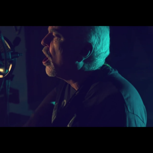 What the blind man saw – Ged Wilson