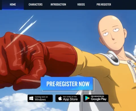 One Punch Man World