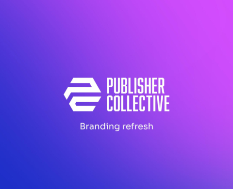 Publisher Collective Brand Refresh