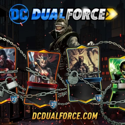 DC Dual Force