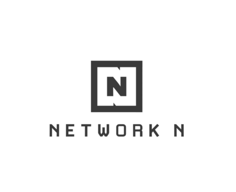 Network N Logo Animation