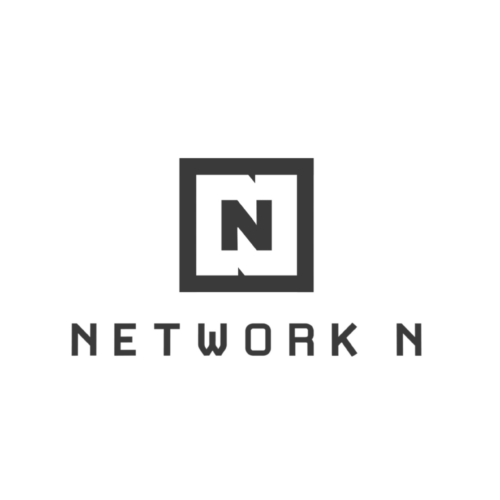 Network N Logo Animation