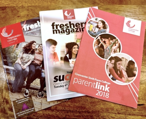 Cirencester College Zine’s