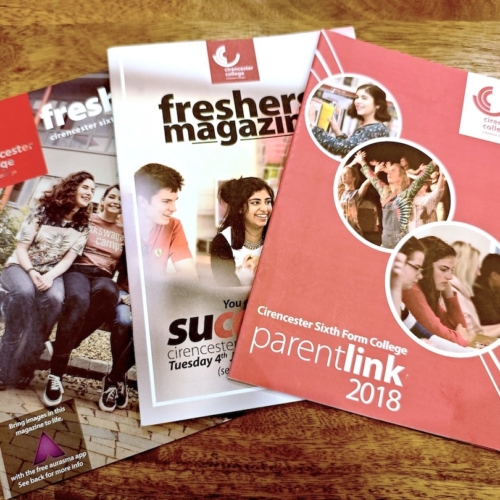 Cirencester College Zine’s