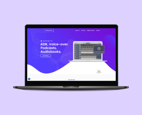 Cotswold Audio Website