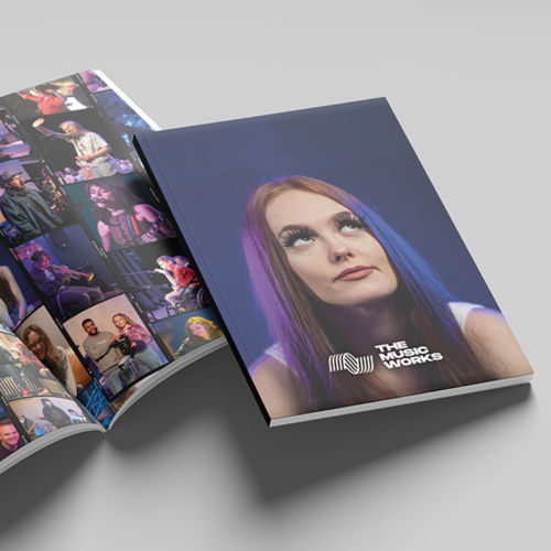 TMW Impact Report Zine