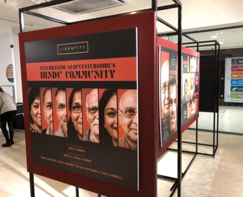 Celebrating Gloucesters Hindu Community