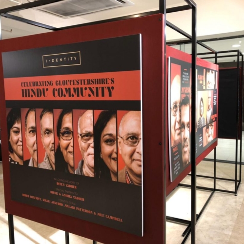 Celebrating Gloucesters Hindu Community