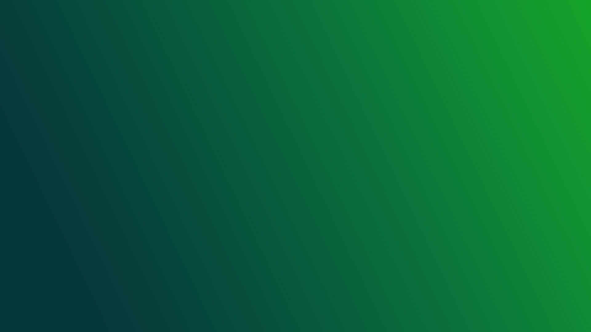 Alda x Rest Green Gradient 1