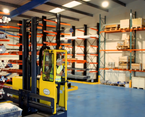 Hanley Solutions UK Launch